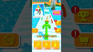 Tall Man Run Game 81 shorts funny viral [upl. by Vories]