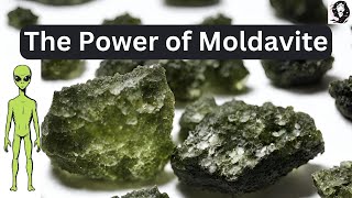 The Power of Moldavite Stone and its Metaphysical Properties [upl. by Reiniar270]