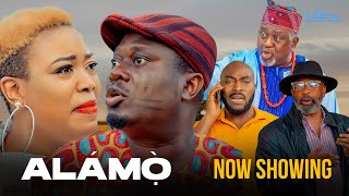 ALAMO Latest Yoruba Movies 2024 Wumi Olabimtan Muyiwa Ademola Seun Akindele Yemi Solade Akin Lewi 4K [upl. by Ahsiuqal]