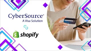 💳 CyberSource La pasarela definitiva de Shopify en Guatemala [upl. by Lombardy598]