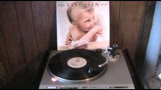 Van Halen  Ill Wait Vinyl [upl. by Eden492]