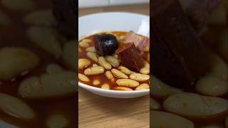 Fabada asturiana la receta tradicional de la abuela [upl. by Derfiniw719]