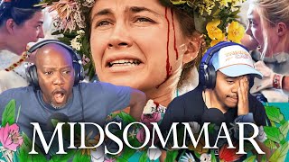 Midsommar’s Emotional Framing [upl. by Enyleve267]