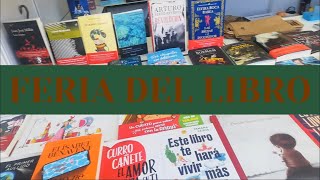 Feria del libro  Última parte [upl. by Calie272]