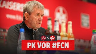 LIVE BetzePK vor FCNFCK [upl. by Derraj]