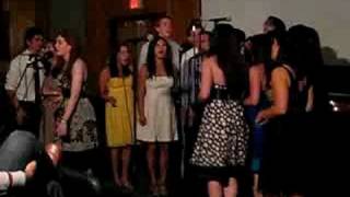 Bostonians of Boston College  Who Knew by Pink Acapella [upl. by Wilie]