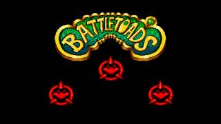 Battletoads Genesis  Rat Race [upl. by Notselrahc]