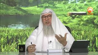 how to beautify our voices in quran without imitating the reciters Sheikh Assim Al Hakeem hudatv [upl. by Mcwilliams]