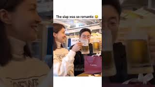 Bro got a slap before proposal 😂😂 funny shortvideos shorts [upl. by Atworth]