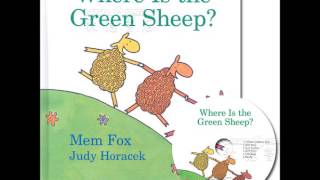 歌德書店：Where Is the Green Sheep JYBOOKS [upl. by Gabriello852]