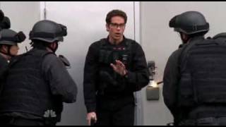 Chuck  Season 3 Episode 13  Team Leader Chuck  Operation scene [upl. by Dabney]