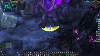 Unsolid Ground WoW Classic Cataclysm Quest [upl. by Alcock]