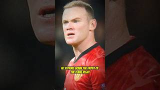 Ex Man Utd Masseur rod thornley hilarious Rooney story 😂 football footballshorts manutd rooney [upl. by Iaria]