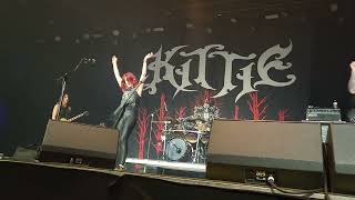 Kittie  In Winter Live Soundcheck July 12 2024 [upl. by Bekha]