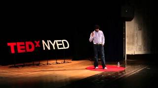 About Assessment  Reshan Richards at TEDxNYED [upl. by Dasha]