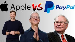 PAYPAL CONTRO APPLE PAY ANALISI SITUAZIONE [upl. by Agrippina]