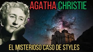 El misterioso caso de Styles Agatha Christie  Reseña [upl. by Ellehsram865]