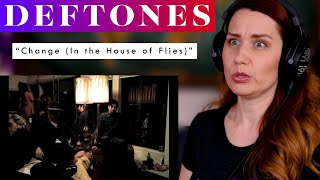 Vocal ANALYSIS of Deftones Biggest Single quotChange in the House of Fliesquot under a vocalscope [upl. by Desirea]