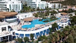 Hotel Bodrum Holiday Resort amp Spa  Bodrum Turcia [upl. by Nozicka]