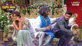 Dr Gulati ने Bipasha Basu और Karan Singh Grover को दिया शादी का शगुन  The Kapil Sharma Show [upl. by Cowan]