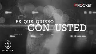 23 Hasta El Amanecer Remix  Nicky Jam Ft Daddy Yankee  Video lyric [upl. by Llenol]