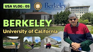 Tour Of Best Public University In The World  Berkeley University  California Diaries  USA Vlogs5 [upl. by Sager]