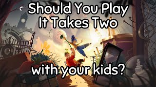 It Takes Two Review  A Parents Review [upl. by Ellehcyt]