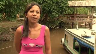 Sala de Notícias l Educação na Amazônia  O caminho das águas [upl. by Halyak750]