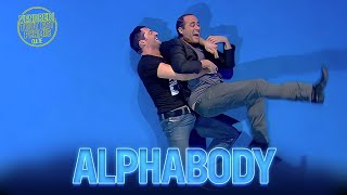 Arnaud Ducret très proche de Jérôme Commandeur dans lAlphabody 🤣  VTEP  Saison 01 [upl. by Enilhtak]