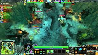 NaVi vs TongFu UB Round 2A 3 of 3 English Commentary [upl. by Mloclam]