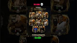 ‼️NEW EVENT FC Mobile ☠️✅ fcmobile easfcmobile eafc25 Ballon Dor Event [upl. by Gnihc450]