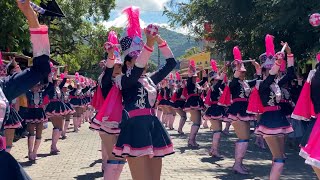 Somoto rinde homenaje a los héroes y próceres de la patria con Desfile Escolar [upl. by Eerak763]