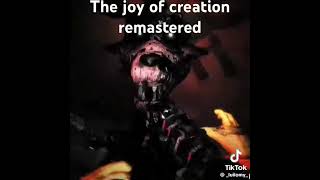 The Joy of creation Remastered [upl. by Savitt714]