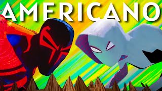 Americano  SpiderVerse [upl. by Chui375]