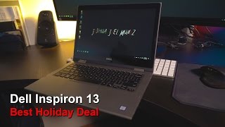 Dell Inspiron 13 5378 Review With 7th Gen Intel i5 [upl. by Halsey]