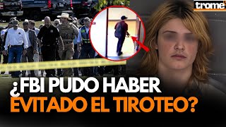 Homicida del TIROTEO EN ESCUELA DE GEORGIA dio SEÑALES AL FBI de su MACABRO PLAN  Trome [upl. by Ewer]