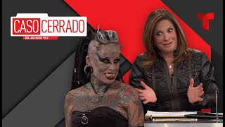 Madre vampira Casos Completos  Caso Cerrado  Telemundo [upl. by Malamut]