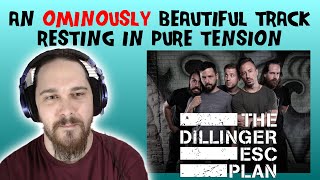 ComposerMusician Reacts to The Dillinger Escape Plan  Widower REACTION [upl. by Enayd641]