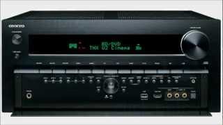 Onkyo TX NR5010 Best AV Receiver [upl. by Redle]