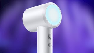 Xiaomi Mi Mijia High Speed ​​Hair Dryer H501  lightweight body amp affordable price unveiled [upl. by Maisie708]