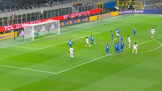 Guglielmo Vicario Own Goal Lucas Digne Free Kick vs Italy Italy vs France Highlights 2024 [upl. by Atikat112]