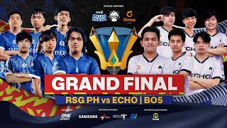 BAHASA INDONESIA ONE Esports MPL Invitational 2023  Hari 5  Finals [upl. by Nnaoj]