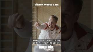 Viktor meets Lars Rundfunk comedy [upl. by Urbanna]