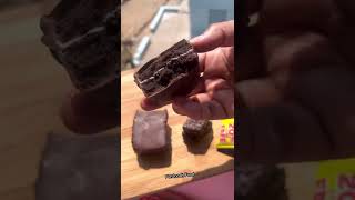 Hack to Change Normal Cake to Oreo Soft Cake  Created New Channel…Plz Subscribe🙏  Oreo Cake [upl. by Lissie]