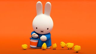 Miffy Theme Song  Miffys Adventures Big amp Small [upl. by Ardell]