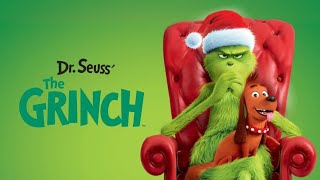 The Grinch 2018 Movie  Benedict Cumberbatch  Rashida Jones  Kenan Thom  Review And Facts [upl. by Gladstone]