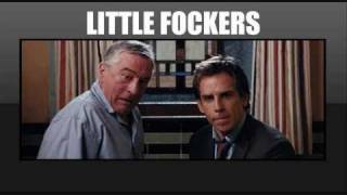 Little Fockers Spill Review [upl. by Hayman241]