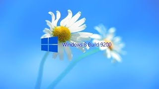 Taking a look at Windows 8 Build 9200 RTM [upl. by Idisahc]