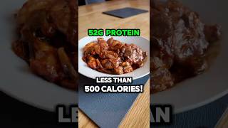 You NEED to Try this High Protein Low Calorie Meal [upl. by Odlawso33]