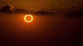 Sign In Heaven Ring of Fire Solar Eclipse [upl. by Yasu]